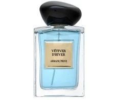 Armani Privé Vetiver d´Hiver EDT tualetinis vanduo vyrams, 100 ml