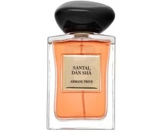 Giorgio Armani Prive Santal Dan Sha EDT tualetinis vanduo unisex, 100 ml
