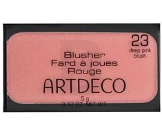 "Artdeco Blusher 23 Deep Rožinė Blush