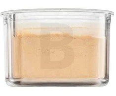 „Artdeco“ keičiamas skaidrios birios pudros papildymas (permatomos birios pudros papildymas) 8 g, 05 permatoma vidutinė