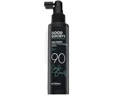 Artègo Good Society 90 Free Shape Root Volumizing Purškiklis plaukų purškiklis, 150 ml
