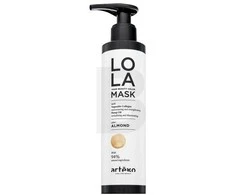 Artègo Lola Your Beauty Colour Mask Almond plaukų kaukė, 200 ml