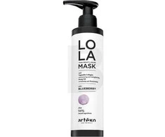 Artègo Lola „Your Beauty“ spalvota kaukė su mėlynių aliejumi, 200 ml
