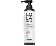 Artègo Lola Your Beauty Colour Mask Orchid plaukų kaukė, 200 ml