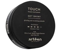 Artègo Touch Get Shiny Glossing And Modeling Pomada plaukų formavimo pomada, 100 ml
