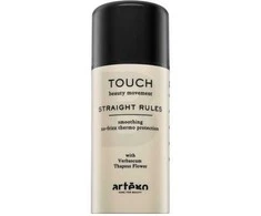 Artègo Touch Straight Rules Smoothing No-Frizz Thermo Protection plaukų tiesinimo ir apsaugos priemonė, 100 ml