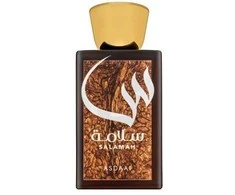 Asdaaf Salamah EDP parfumuotas vanduo unisex, 100 ml