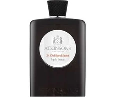 Atkinsons 24 Old Bond Street Triple Extrait EDC odekolonas unisex, 100 ml