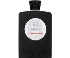 Atkinsons 41 Burlington Arcade EDP parfumuotas vanduo unisex, 100 ml