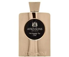 Atkinsons Her Majesty The Oud EDP parfumuotas vanduo moterims, 100 ml