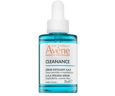 Avène Cleanance A.H.A. Anti-Perfection Exfoliating Serum šveičiantis serumas jautriai, spuoguotai veido odai, 30 ml