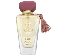 Azha Amal EDP parfumuotas vanduo moterims, 100 ml