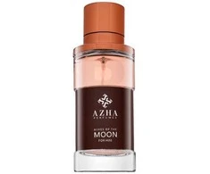 Azha Ashes Of Moon EDP parfumuotas vanduo vyrams, 100 ml