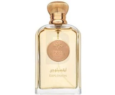 Azha Explosion EDP parfumuotas vanduo unisex, 100 ml