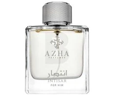 Azha Intisar EDP parfumuotas vanduo vyrams, 100 ml