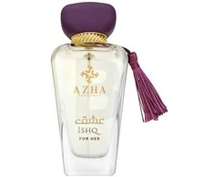 Azha Ishq EDP parfumuotas vanduo moterims, 100 ml