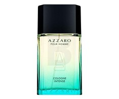 Azzaro Pour Homme Cologne Intense EDT tualetinis vanduo vyrams, 50 ml