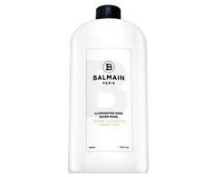 Balmain Professionnel Sidabrinis Pearl Glycerin Hair Treatment Kreminis Mask For maitininantis, 1000 ml