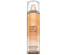 Bath &amp; Body Works Warm Vanilla Sugar kūno dulksna, 236 ml