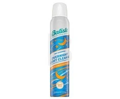 Batiste Overnight Light Cleanse Sausas šampūnas sausas šampūnas, 200 ml