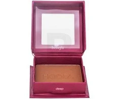 Benefit Hoola Matte Bronzing Powder bronzinanti pudra, atspalvis: Deep, 8 g