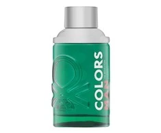 Benetton Colors Man Žalias tualetinis vanduo 100ml
