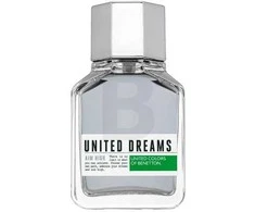 Benetton United Dreams Aim High EDT tualetinis vanduo vyrams, 100 ml