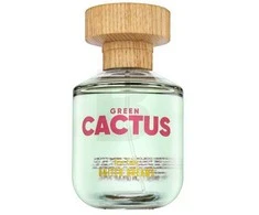 Benetton United Dreams Žalias Cactus EDT tualetinis vanduo moterims, 80 ml