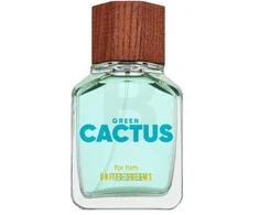 Benetton United Dreams Žalias Cactus EDT tualetinis vanduo vyrams, 100 ml