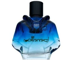 Benetton We Are Tribe EDT tualetinis vanduo vyrams, 90 ml