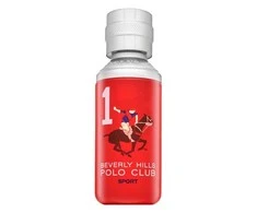 Beverly Hills Polo Club 1 Sport EDT tualetinis vanduo vyrams, 100 ml