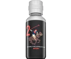 Beverly Hills Polo Club 2 Sport EDT tualetinis vanduo vyrams, 100 ml