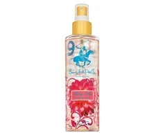 Beverly Hills Polo Club 9 putojančio gėlių aromato kvepalai, 200 ml