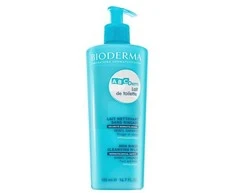 BIODERMA ABCDerm Non Rinse Cleansing Milk Valomasis pienas