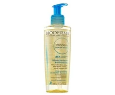 BIODERMA Atoderm Huile De Douche Shower Aliejus dušo aliejus, 200 ml
