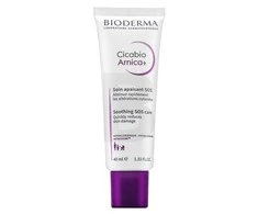 BIODERMA priemonė padedanti mažinti mėlynes, sumušimus, patinimus CICABIO ARNICA+, 40 ml