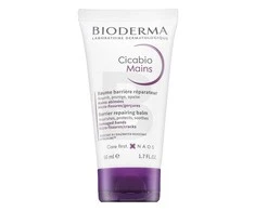 Bioderma Cicabio Mains Repairing Balm - Damaged Hands 50 ml (Pažeista pakuotė)