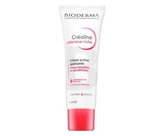 „Bioderma Créaline Defensive Riche Active Soothing Creminis“ kremas, 40 ml