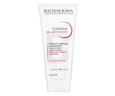 Bioderma Raminamasis valomasis veido gelis Créaline DS+ Gel Moussant (Raminamasis valomasis gelis) 200 ml