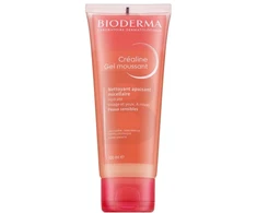 Bioderma Créaline Gel Moussant, 100 ml