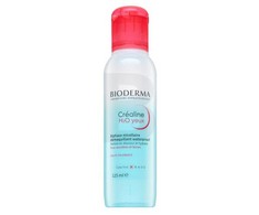 Bioderma Créaline H20 Yeux Biphase Micellaire Démaquillant Atsparus vandeniui, 125 ml