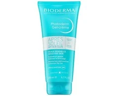 "Bioderma Photoderm Po deginimosi Gel-Kremas Sensitive Skin" kremas gelis po deginimosi jautraiai odai 200ml
