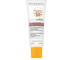 Bioderma Photoderm Spot-Age SPF50+ Anti-Spots Antioxidant Gel-Kreminis, 40 ml