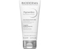 Bioderma Pigmentbio Sensitive areas Kremas veidui, 75 ml