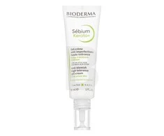 Bioderma Sébium Kerato+ Anti-Blemish High Tolerance Gelis-Kreminis, 30 ml