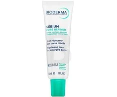 Bioderma Sebium Pore Refiner Tightening Care For Enlarged Pores For Combination/Oily Skin, 30 ml