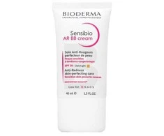 NAOS POLAND SP. Z O.O. Naos Bioderma Sensibio AR BB kremas, BB kremas jautriai odai 40 ml