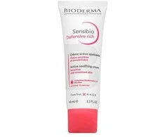 Veido kremas Bioderma Sensibio Defensive Rich, 40ml