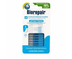 Biorepair vienkartiniai guminiai krapštukai, 40 vnt., S