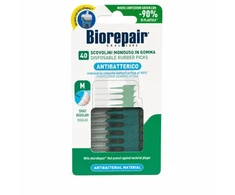Biorepair vienkartiniai guminiai krapštukai, 40 vnt., M